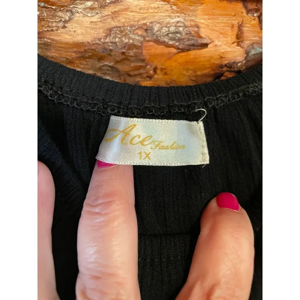 Ladies‎ Dress Size 1X by Ace Fashion